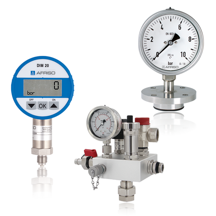 工業(yè)測量及控制